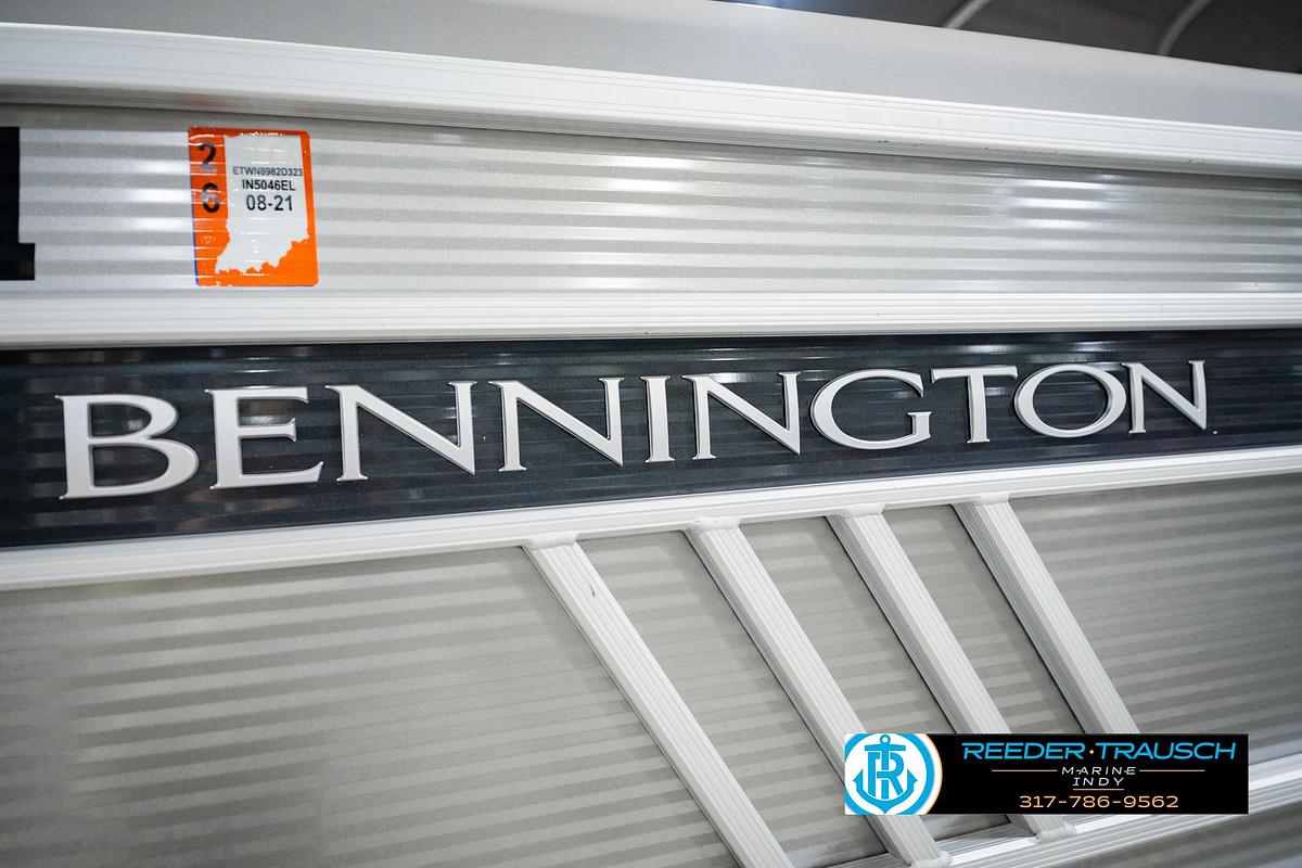 Used 2023 Bennington 23 LSR