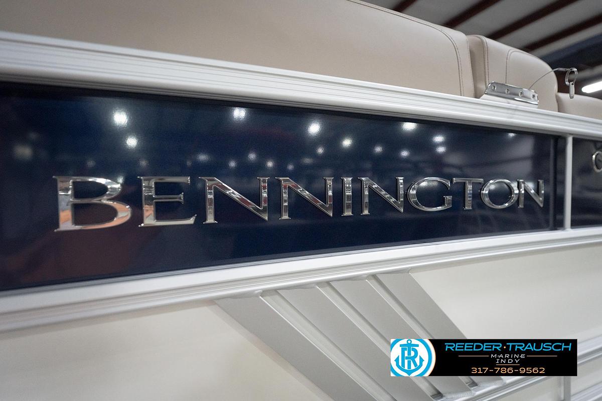 2026 Bennington 22 ML