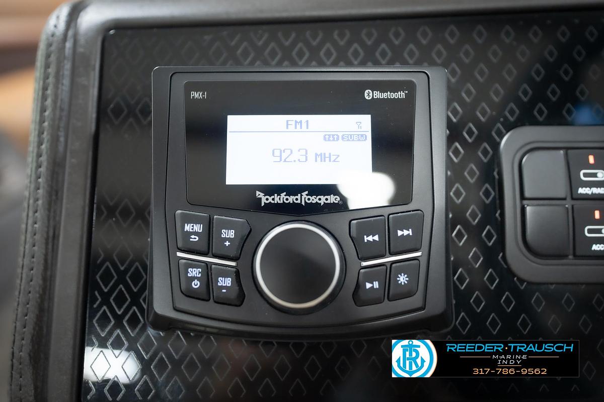 2026 Bennington 22 MSB