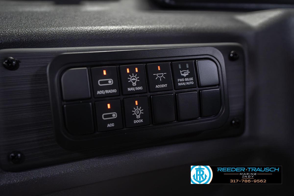 2026 Bennington 23 SSB