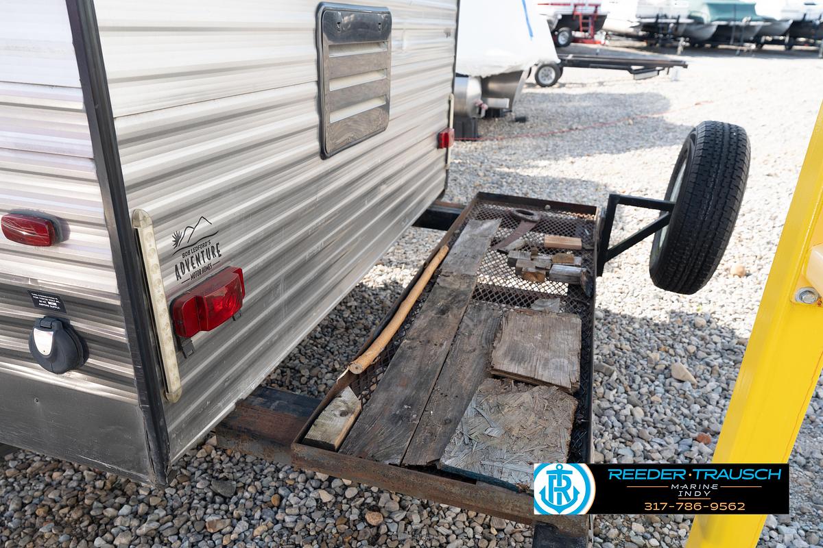 Used 2015 Forest River 274 RK