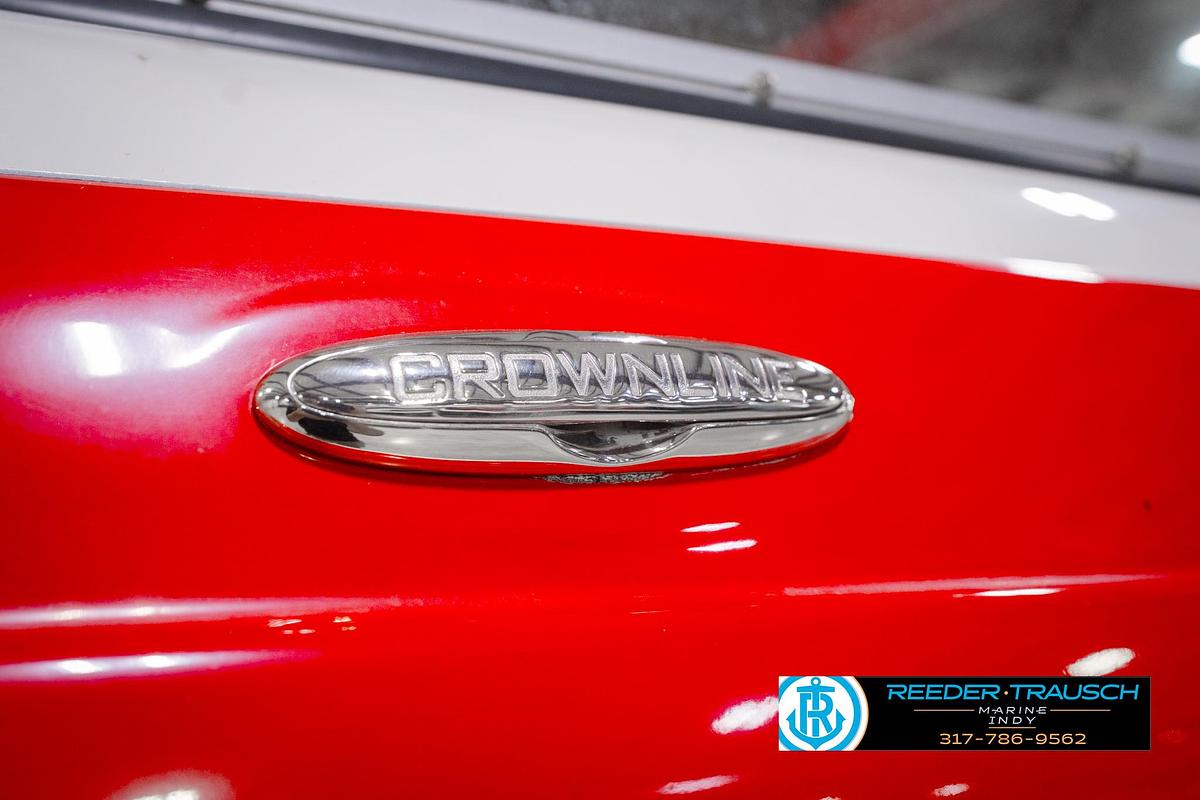 Used 2012 Crownline 21SS-11