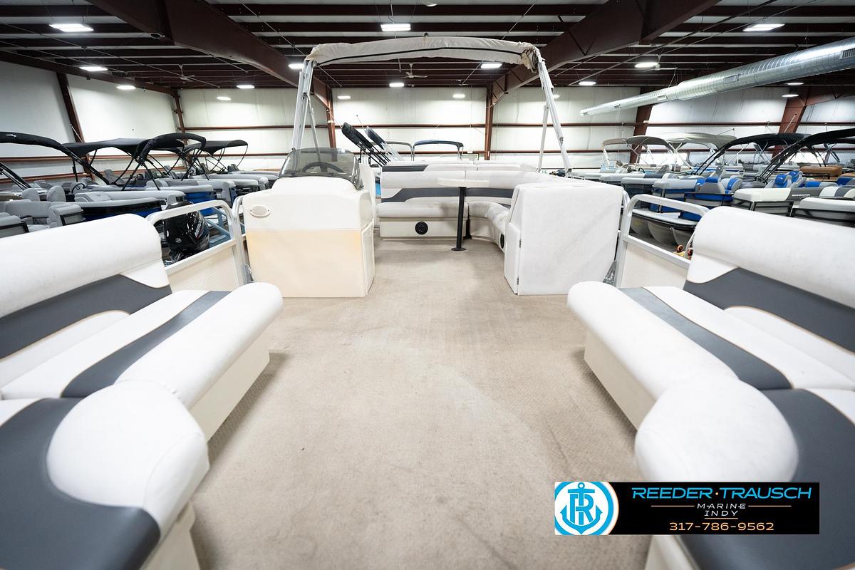 Used 2008 Misty Harbor 2085CR