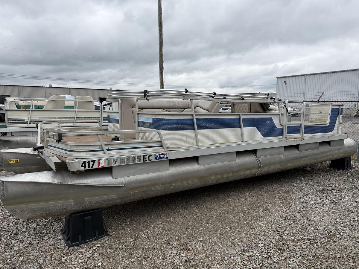 Used 1982 Harris 240 Classic