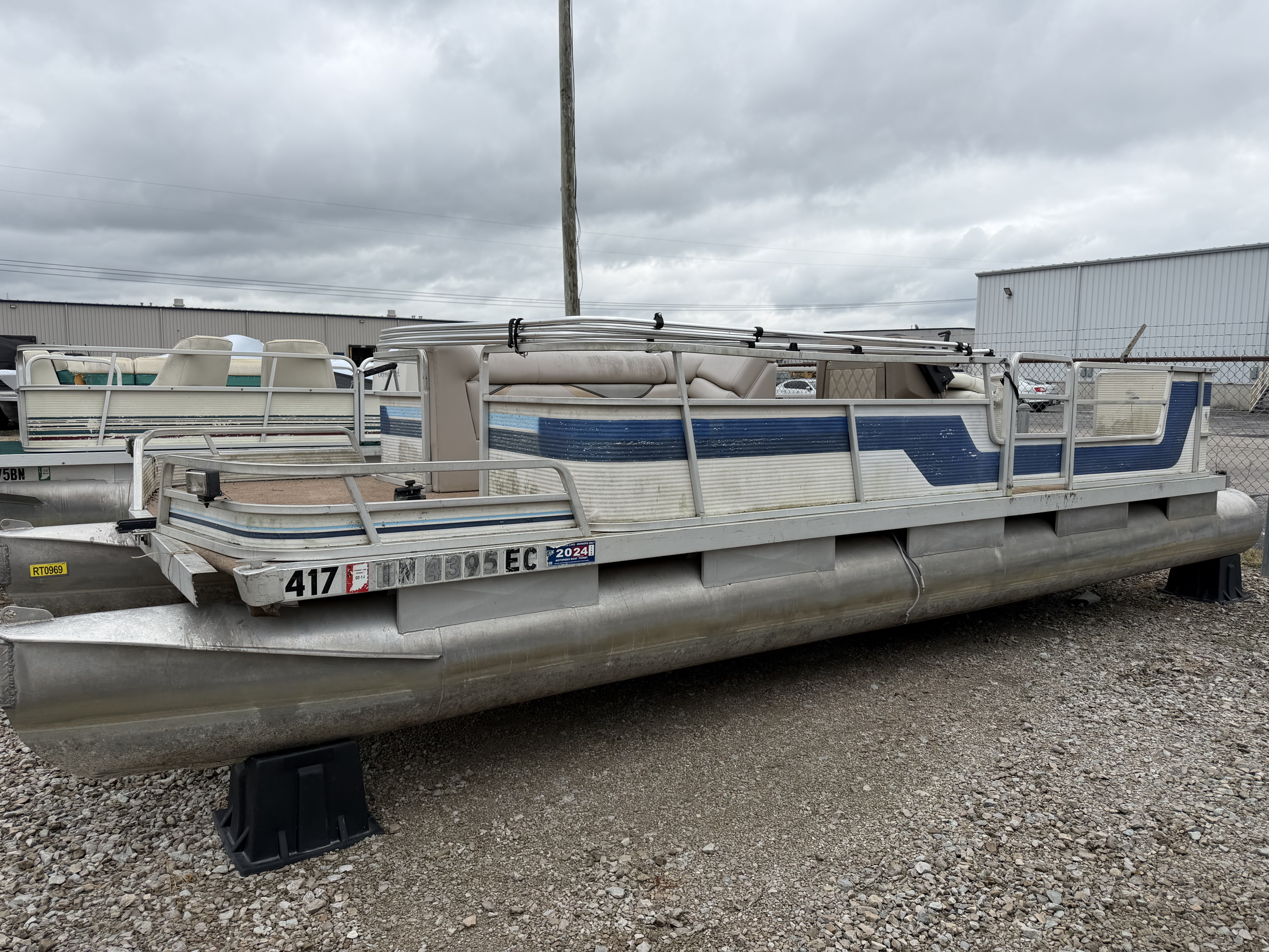 Used 1982 Harris 240 Classic