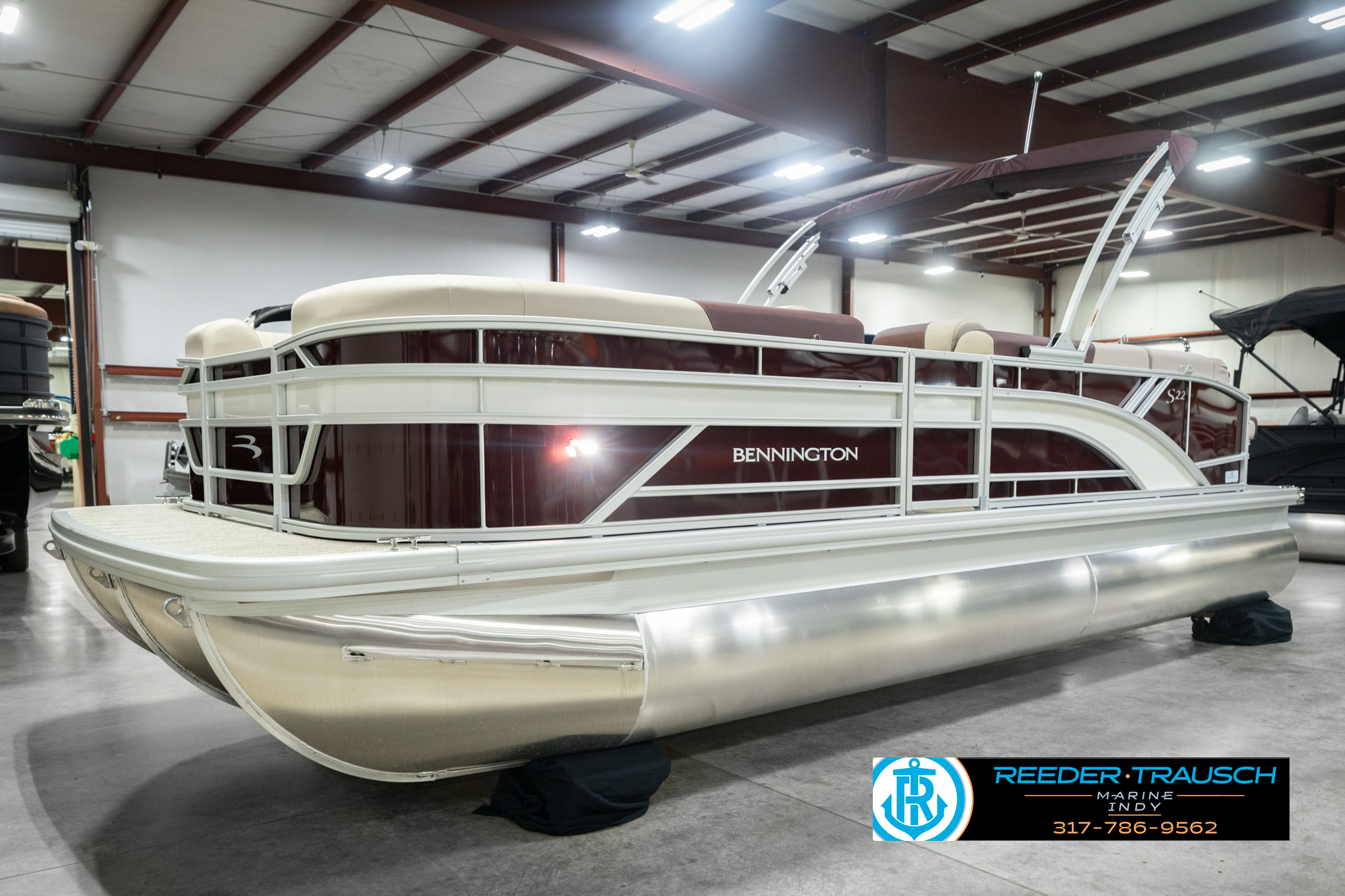 2027 Bennington 22 SLJ