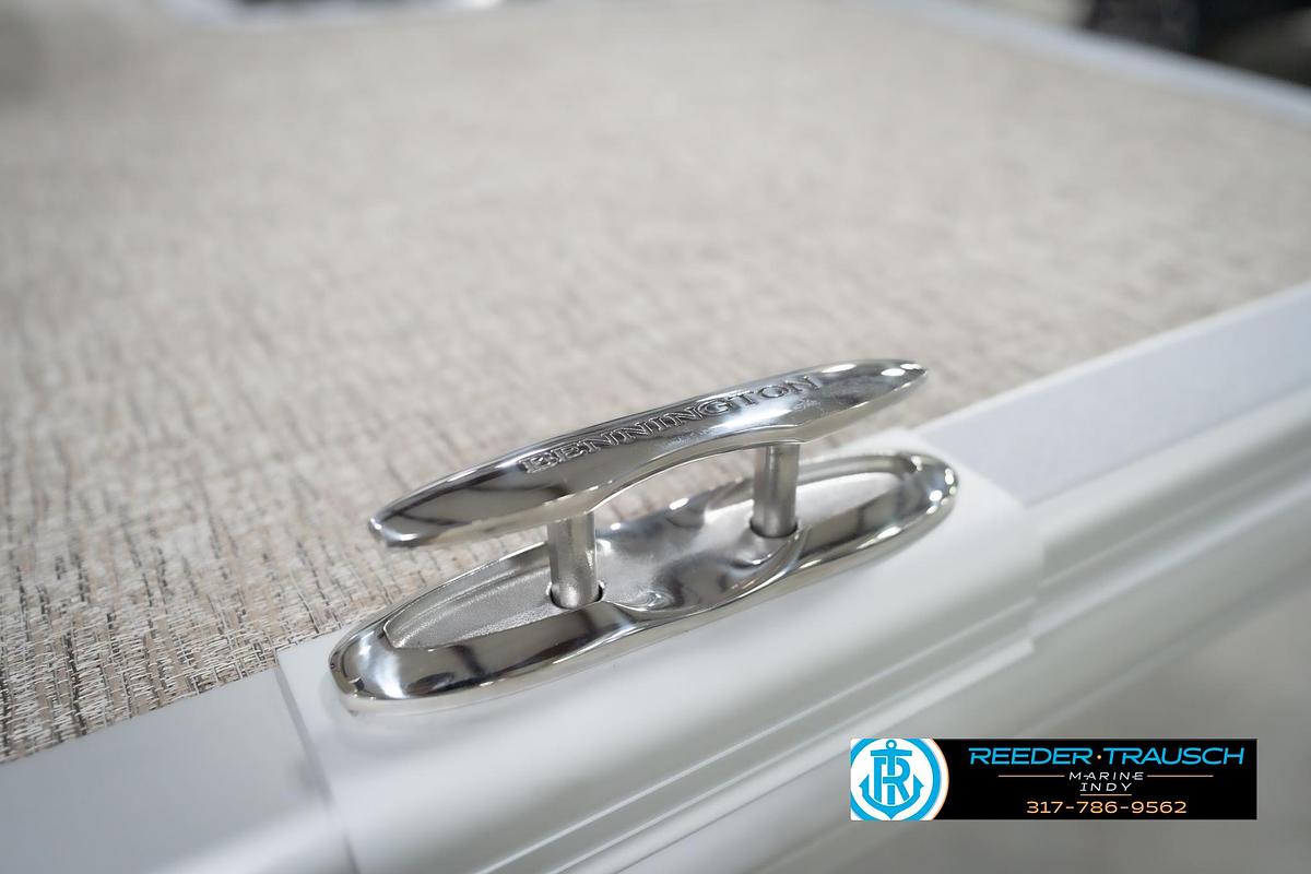 2026 Bennington 22 ML