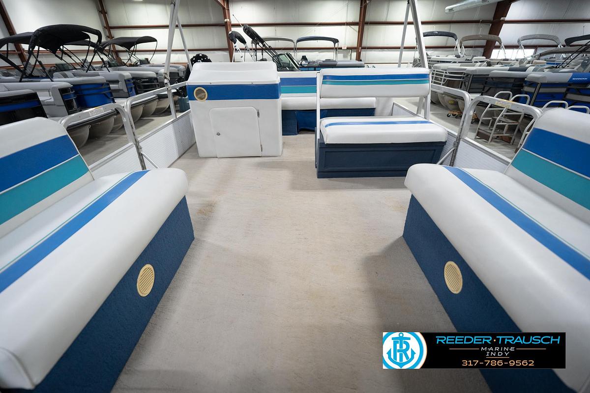 Used 1996 Godfrey Sweetwater 180 EX