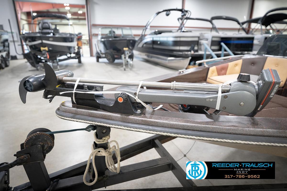 Used 1986 ProCraft 1775 Bass