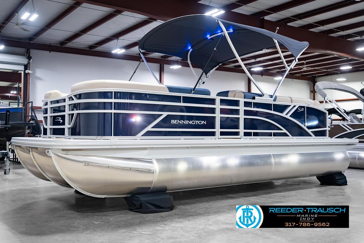 2026 Bennington 21 SLJ