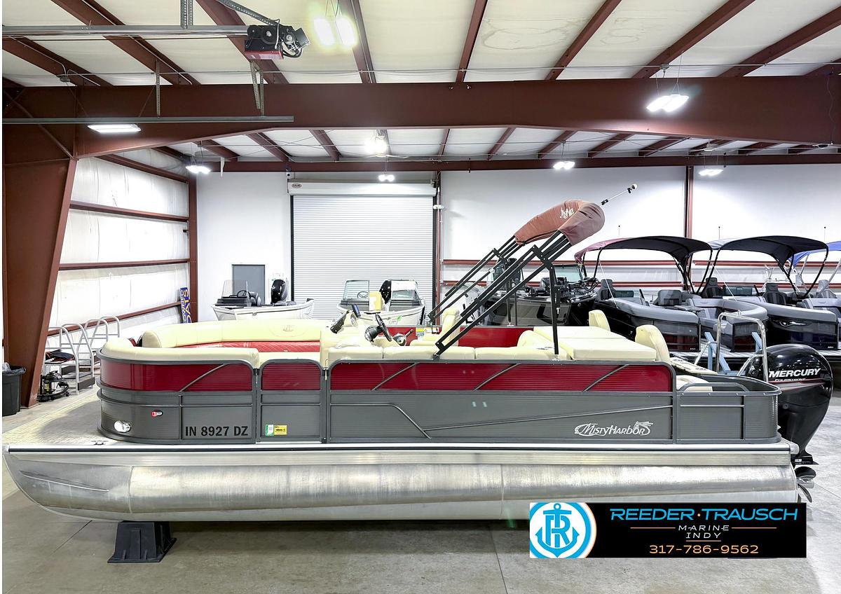Used 2018 Misty Harbor