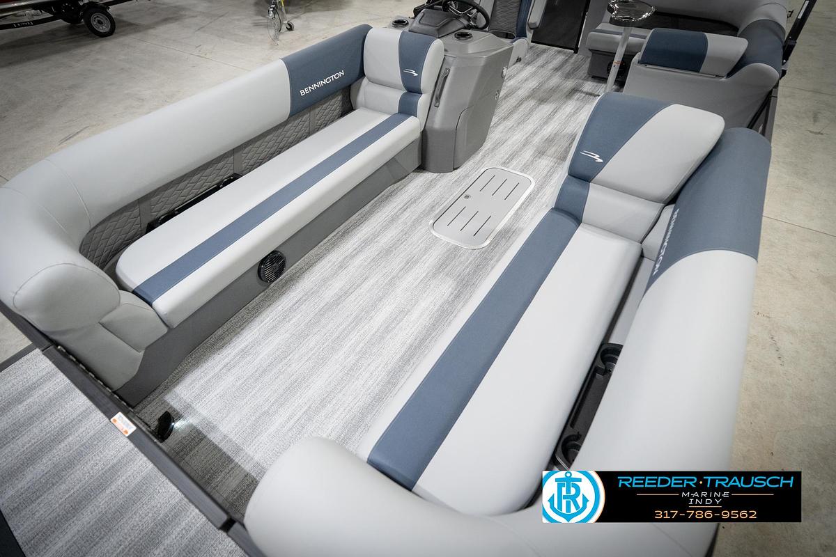 2026 Bennington 23 SLJ