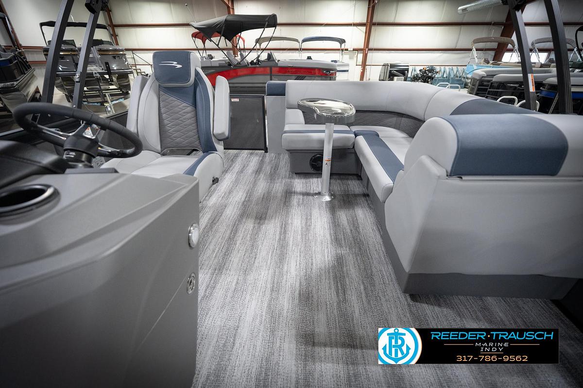 2026 Bennington 23 SLJ