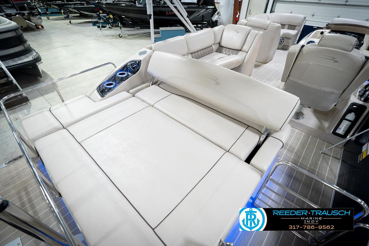 Used 2016 Bennington 2375 RSB