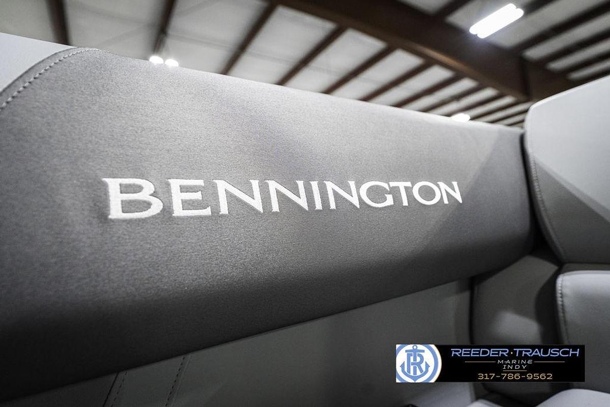 2025 Bennington 18 SLJ