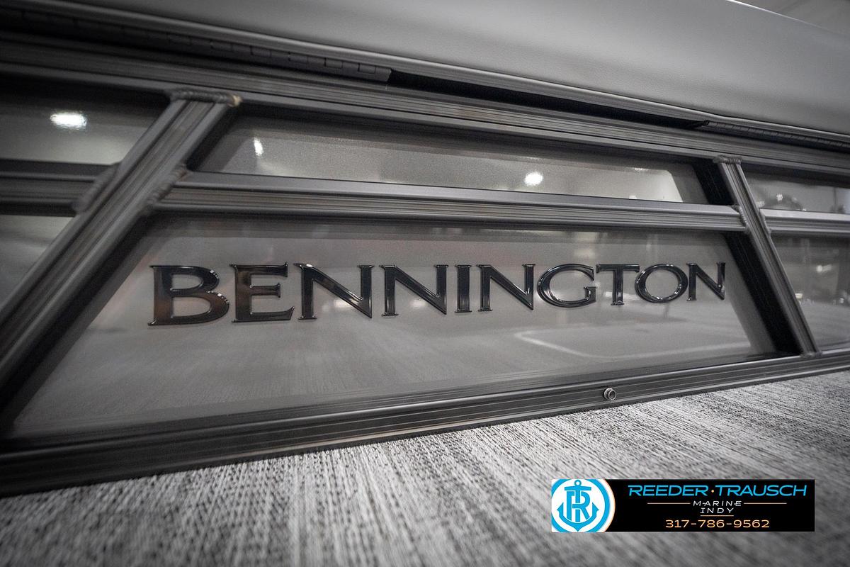 2026 Bennington 23 SLJ