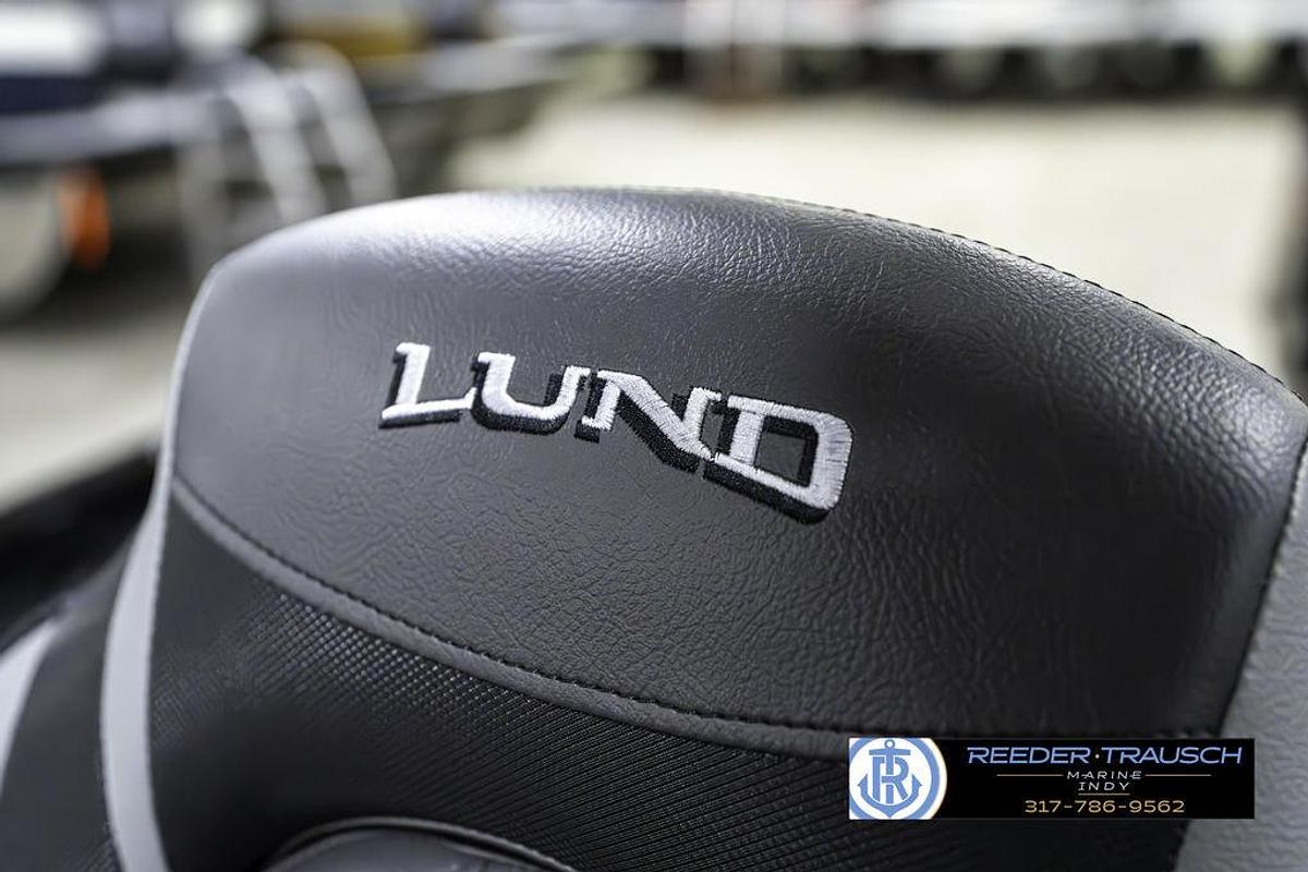 2025 Lund 1650 Rebel XL SS