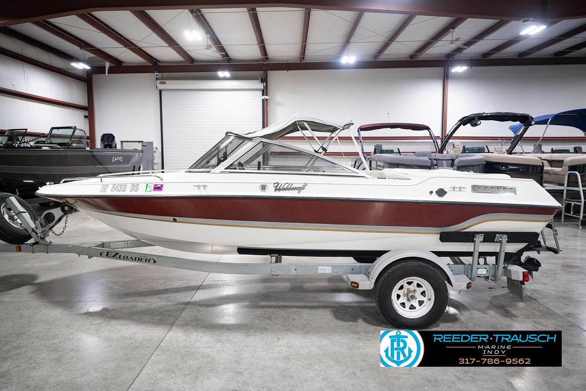 Used 1994 Webbcraft Falcon 1900