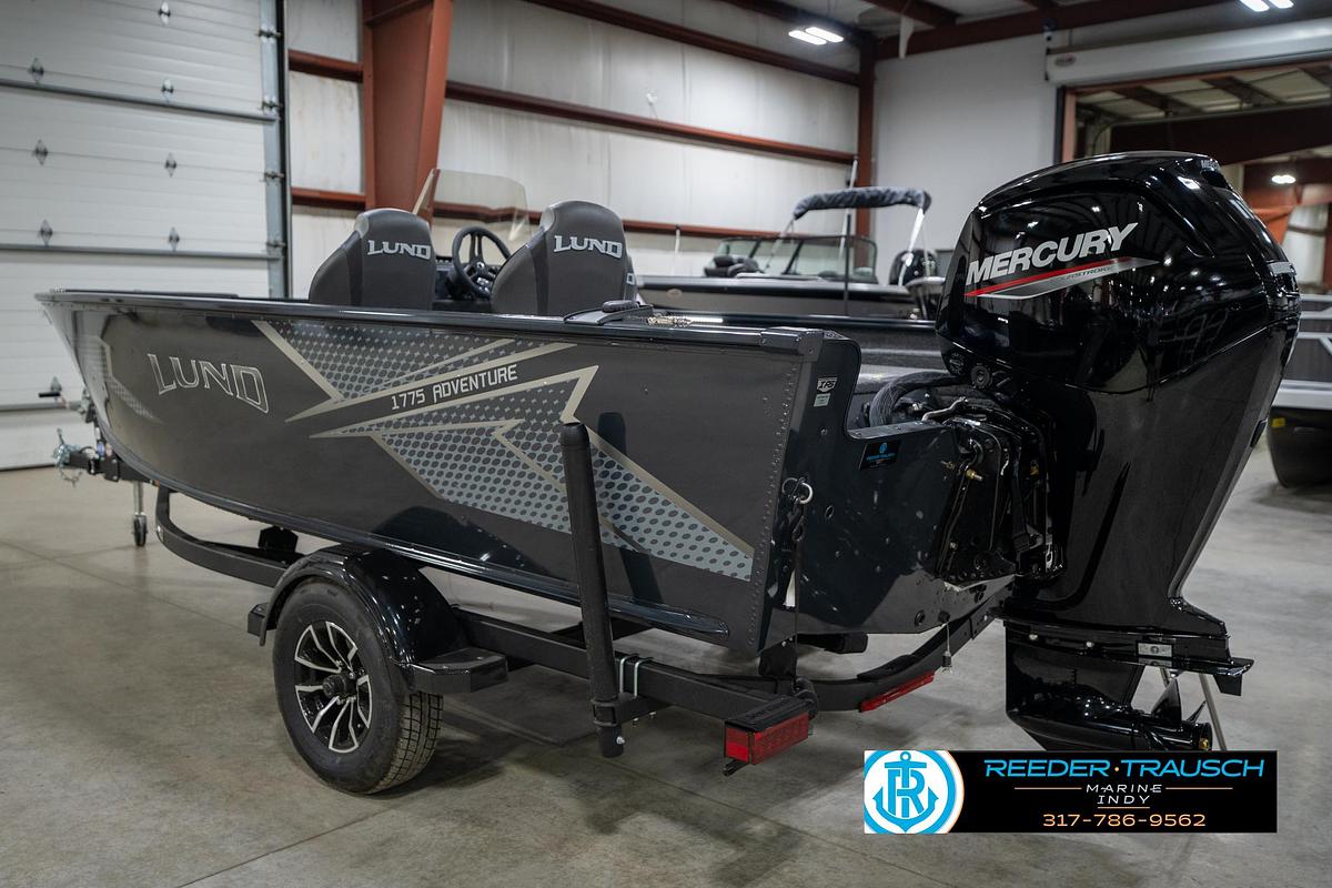2026 Lund 1775 Adventure SS