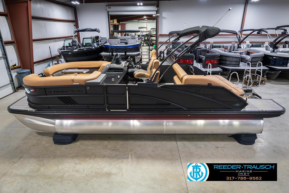 2026 Bennington 22 MSB