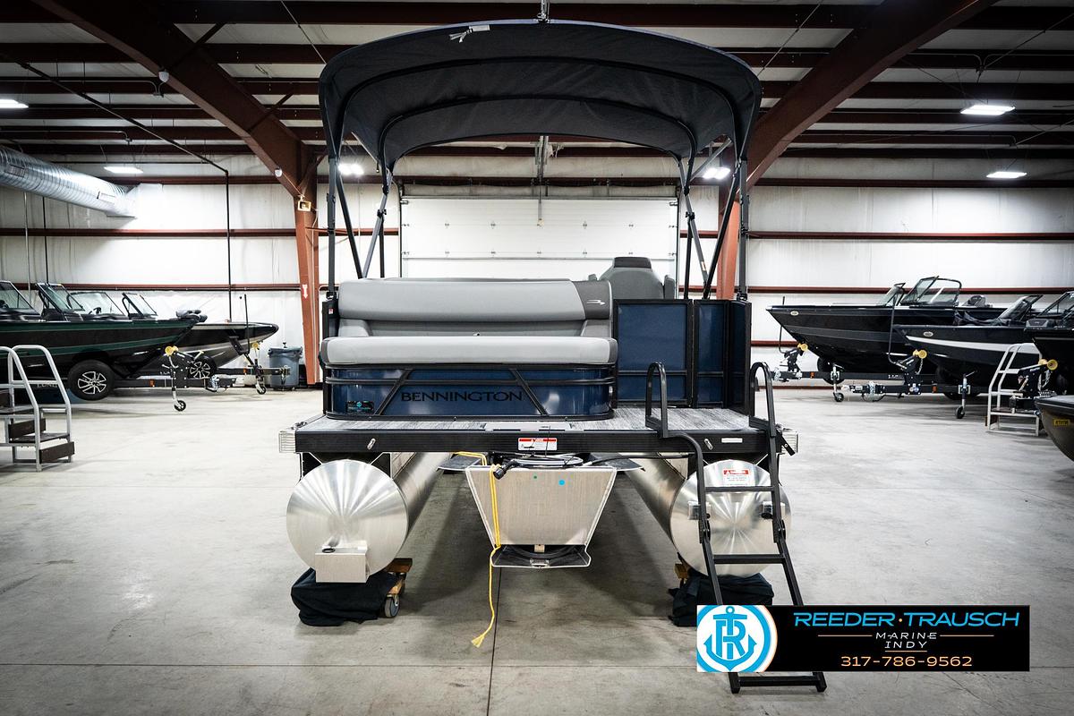 2026 Bennington 188 SLJ