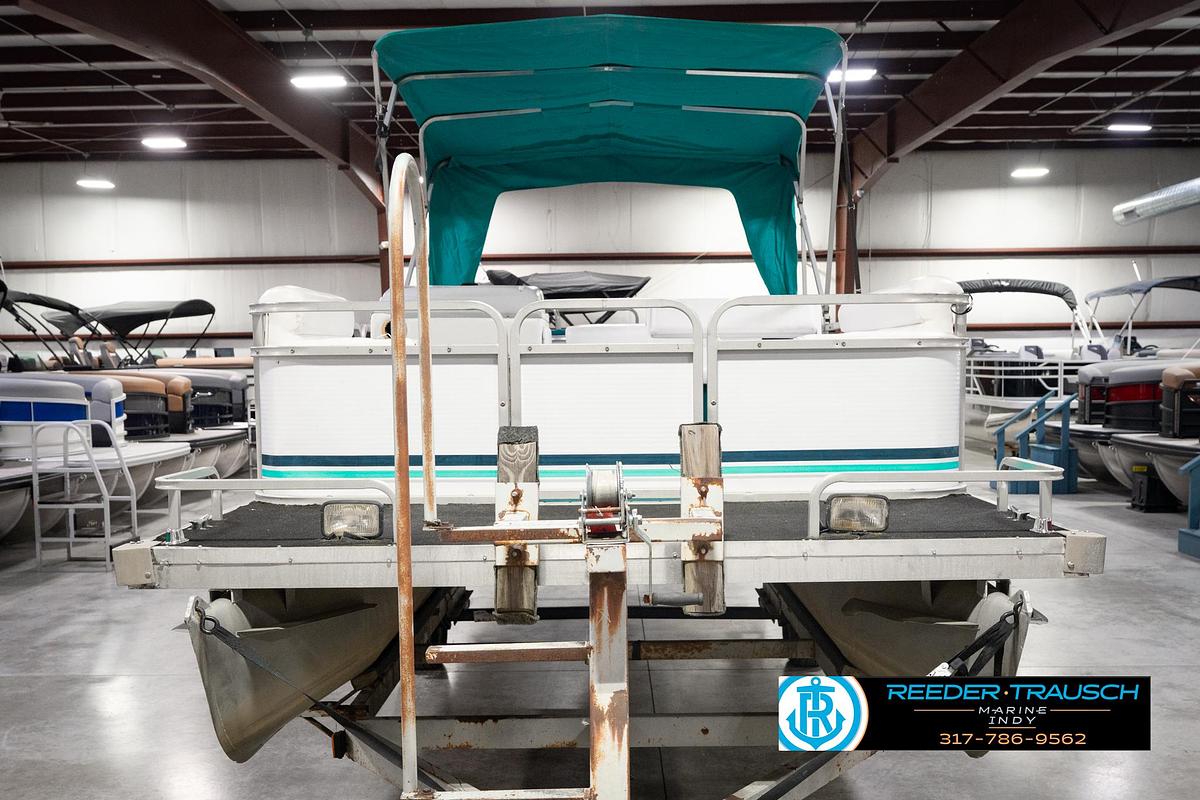 Used 1992 Godfrey Sweetwater