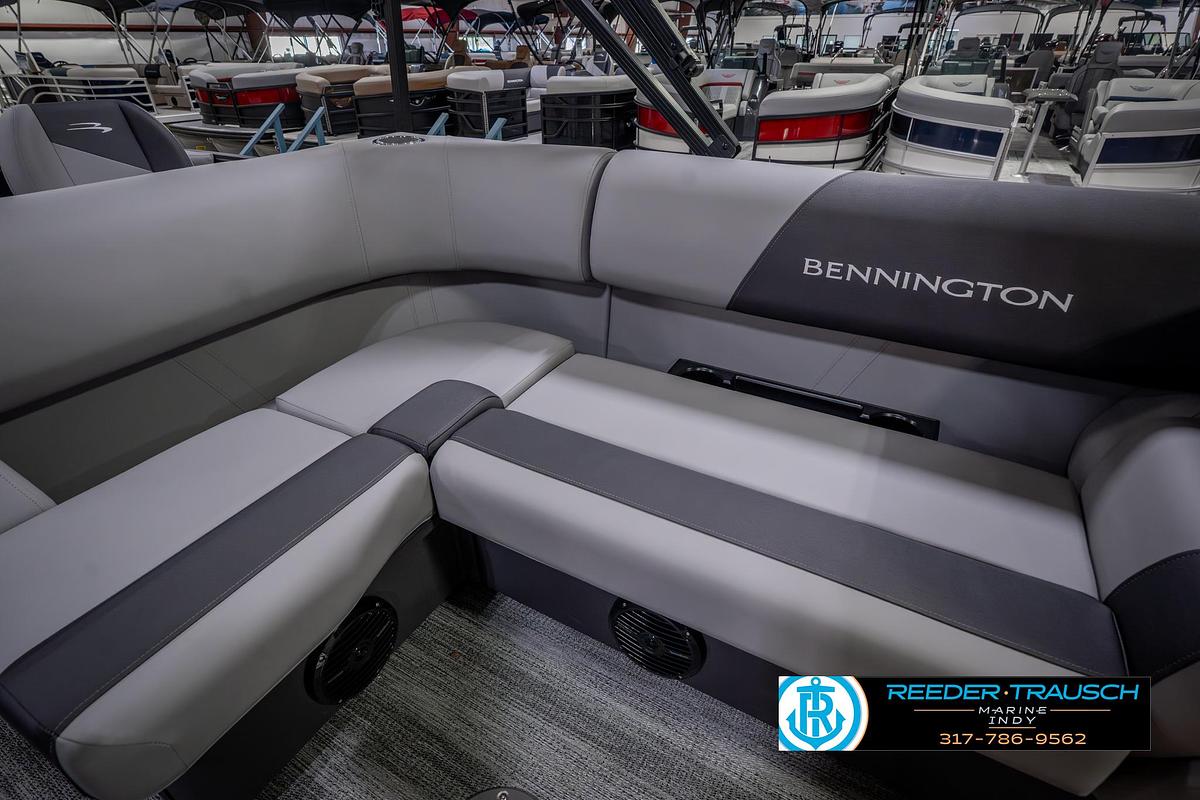 2026 Bennington 188 SF