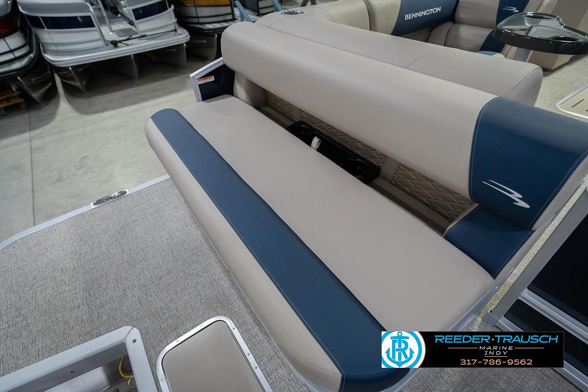 2026 Bennington 21 SLJ