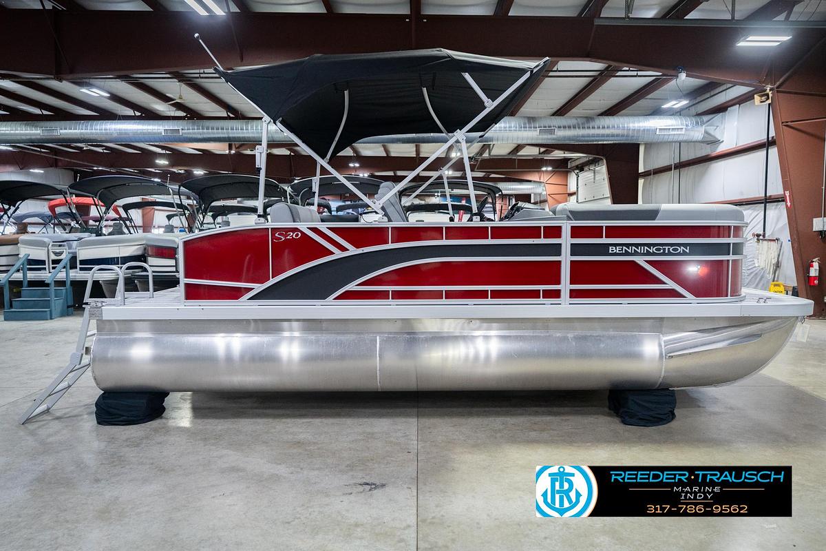 2026 Bennington 20 SSB