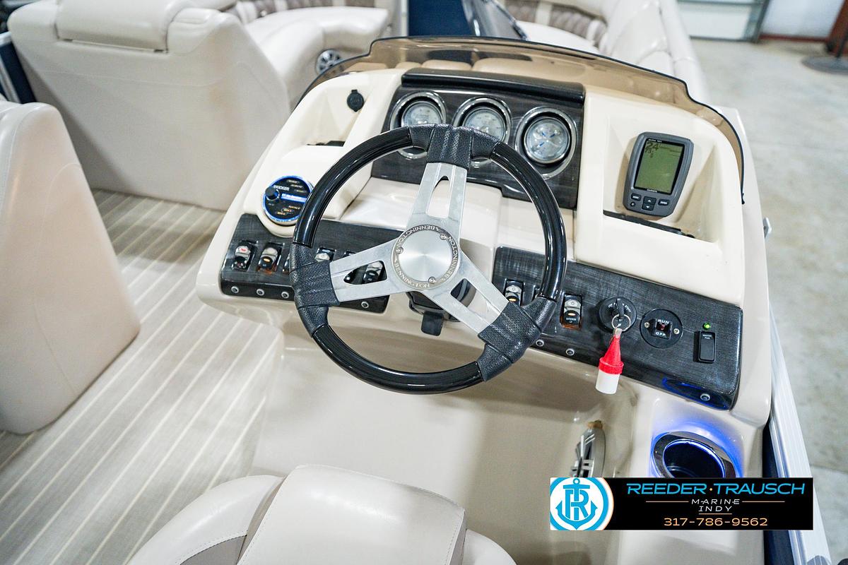 Used 2016 Bennington 2375 RSB