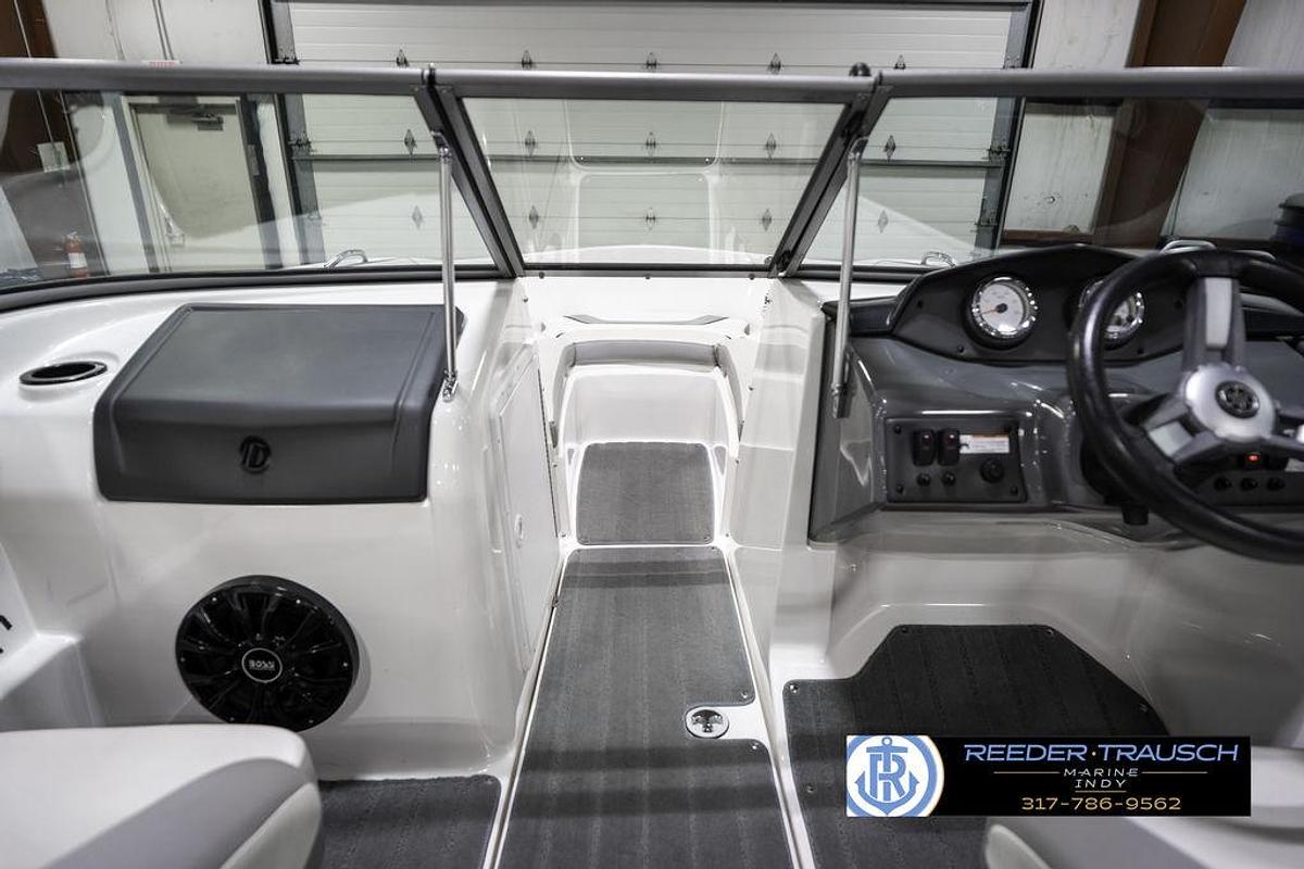 Used 2018 Yamaha SX190