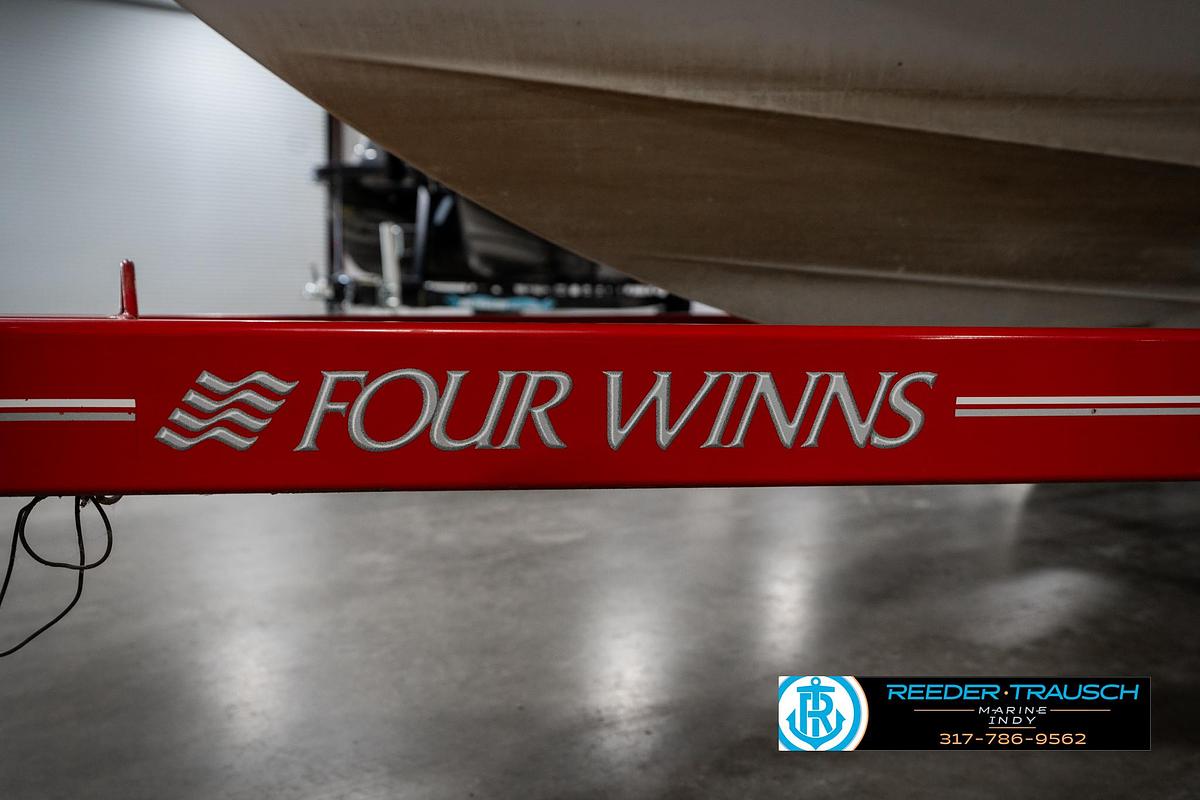 Used 2006 Four Winns 190 Horizon