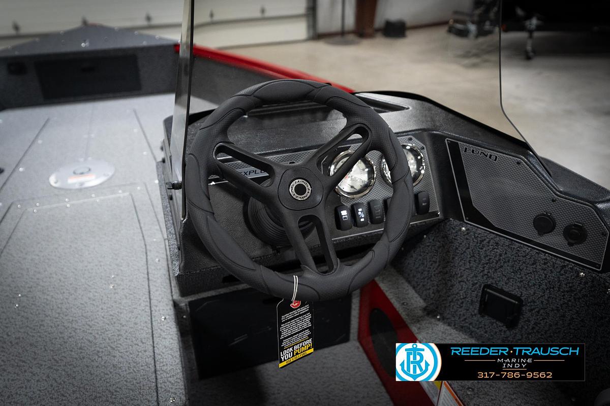 2026 Lund 1800 Explorer Sport