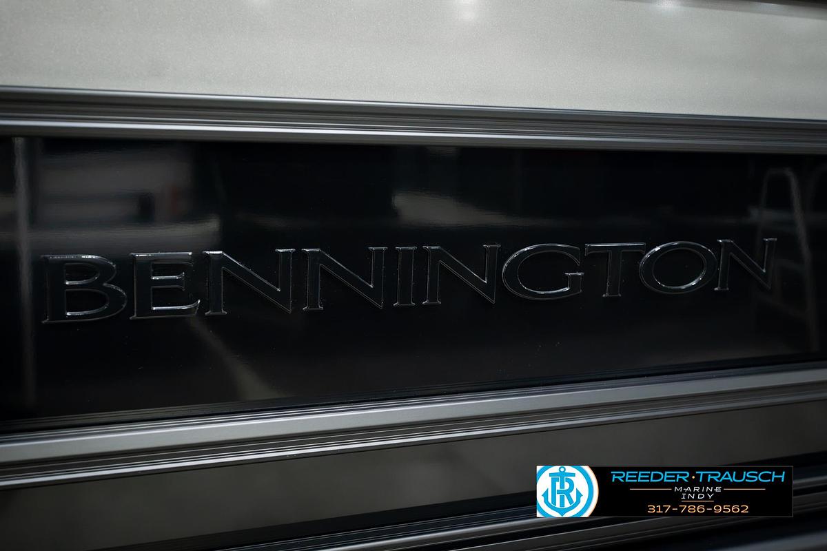 2027 Bennington 22 SSR