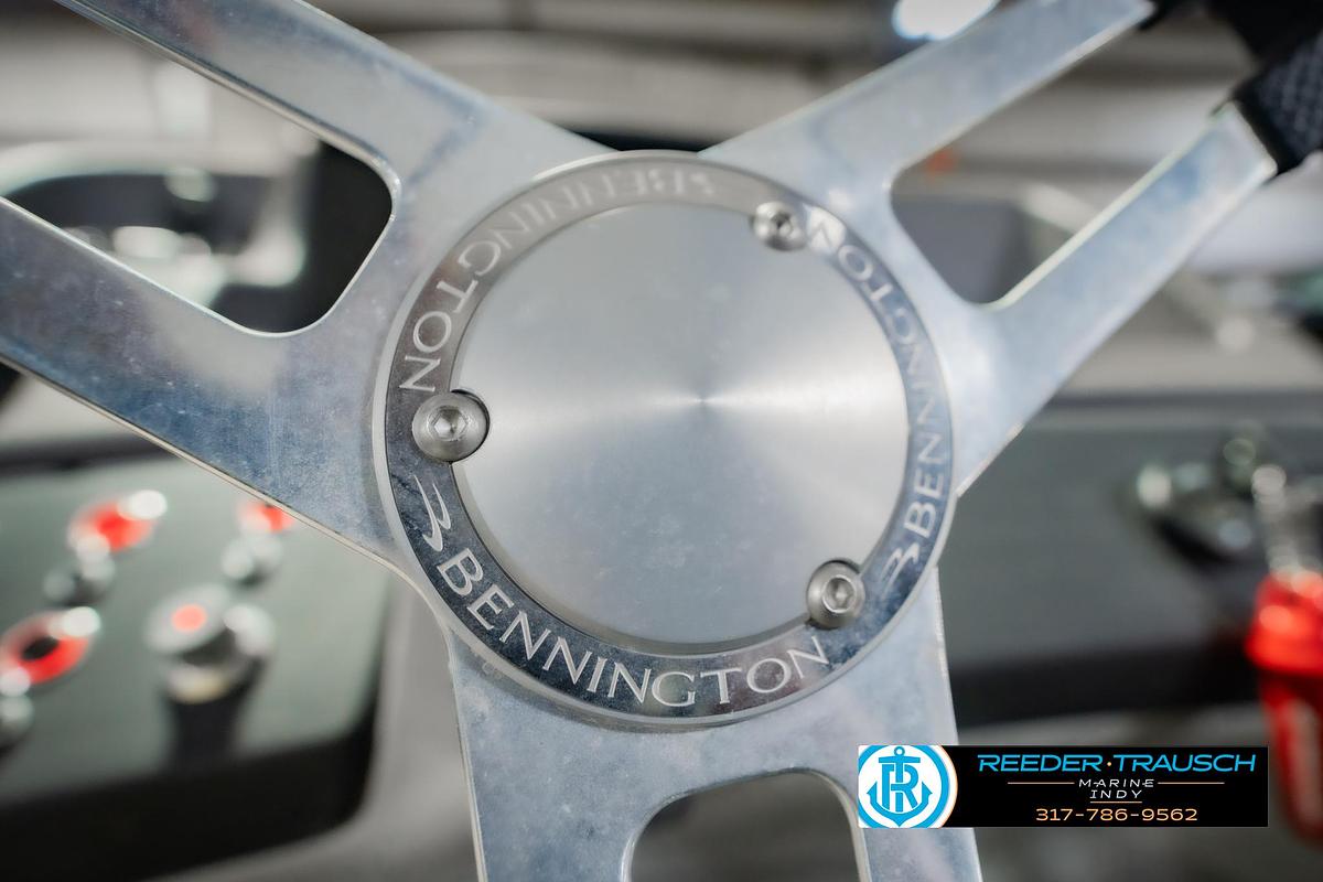 Used 2022 Bennington 23 QXFBA