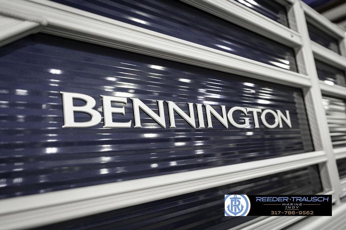 2025 Bennington 18 SLJ