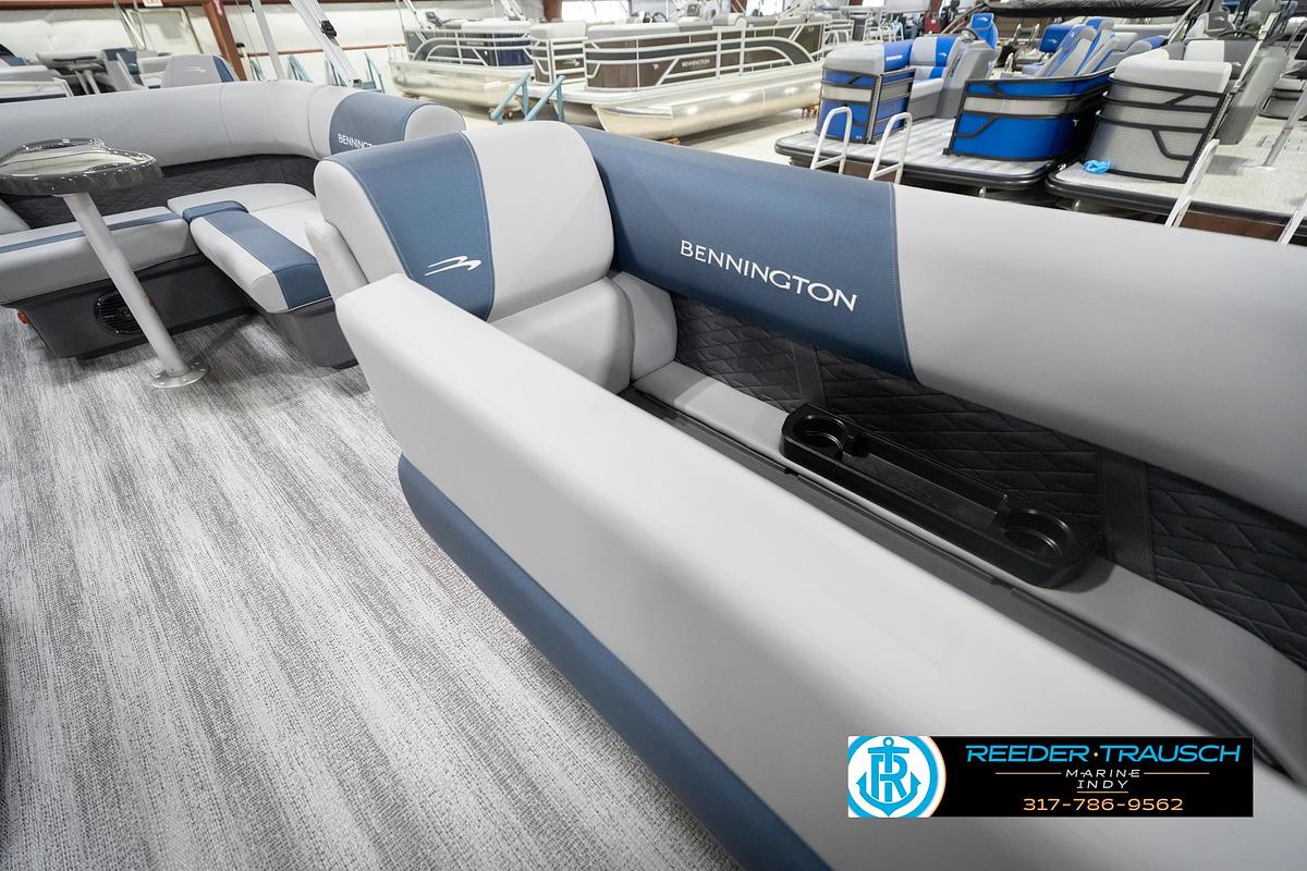 2026 Bennington 20 SFC