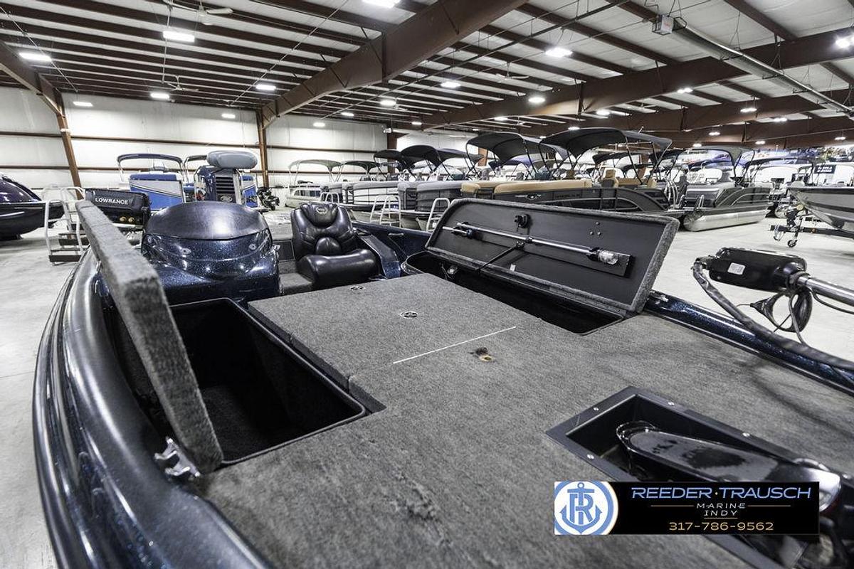 Used 1999 Triton TR-20