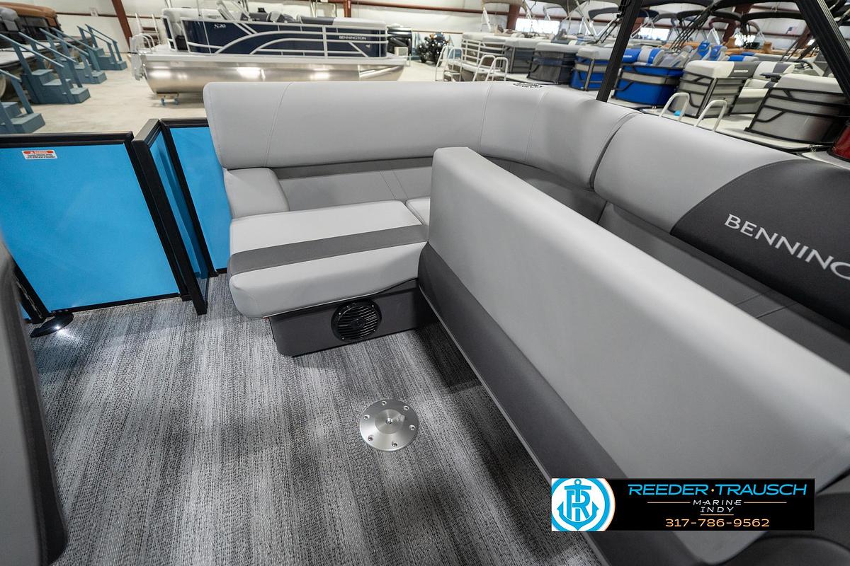 2026 Bennington 188 SL