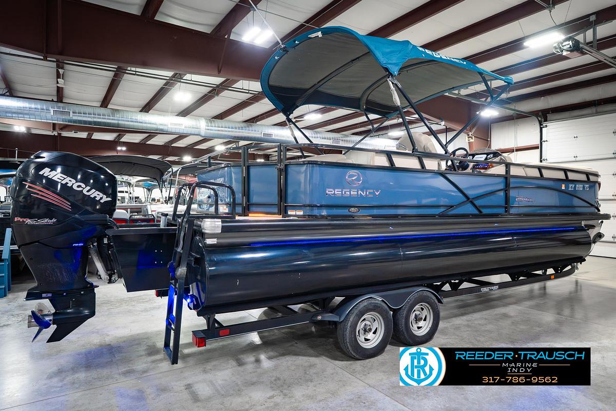 Used 2018 Regency 254 DL3