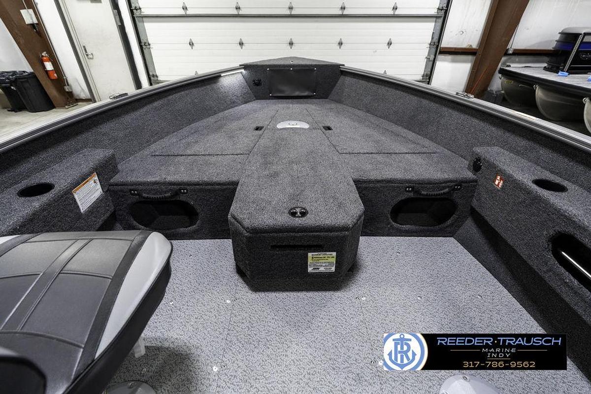 2025 Lund 1775 Pro Guide