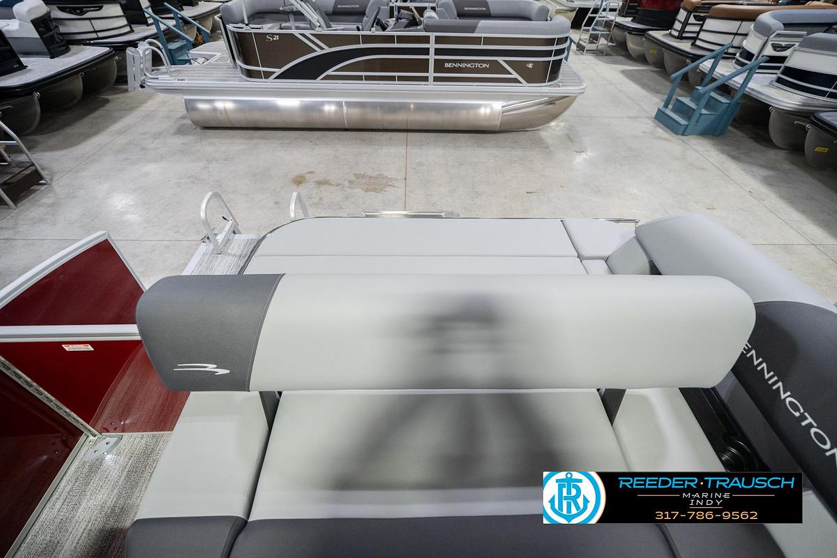 2026 Bennington 20 SSB