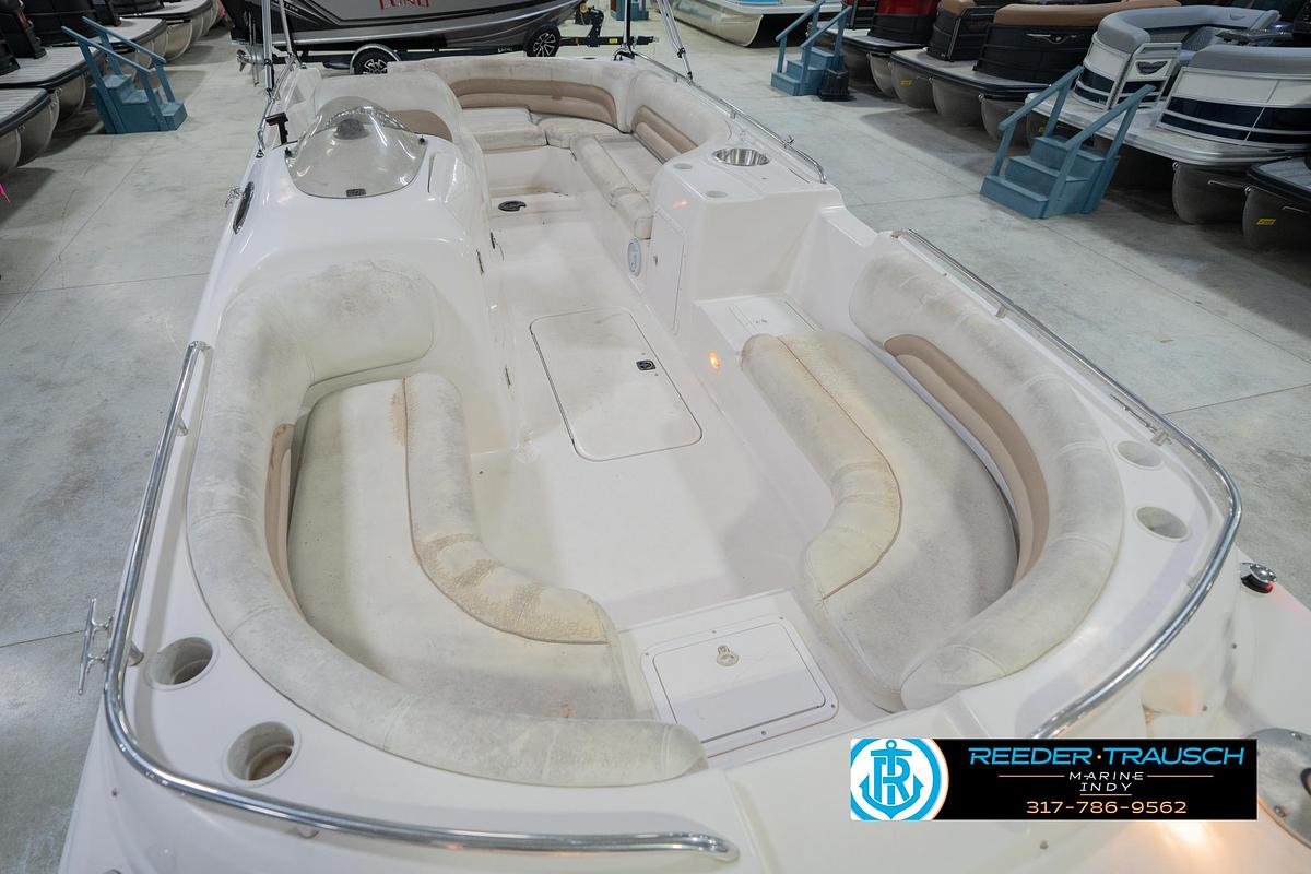 Used 2002 Hurricane SS232