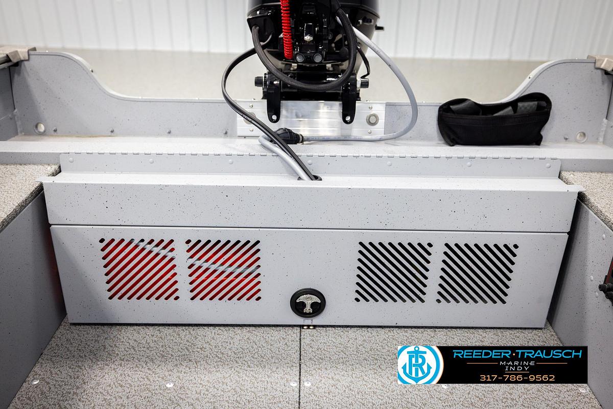 2026 Lund 1600 Fury Tiller