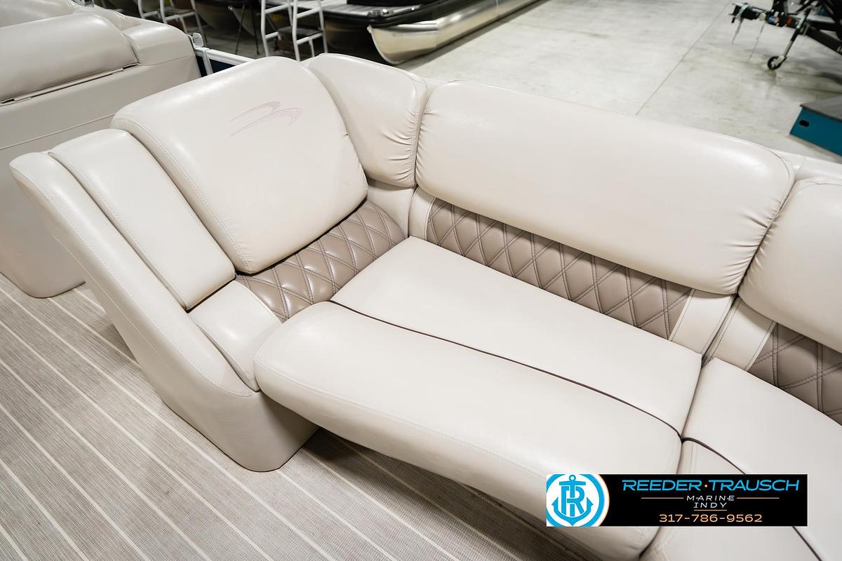 Used 2016 Bennington 2375 RSB