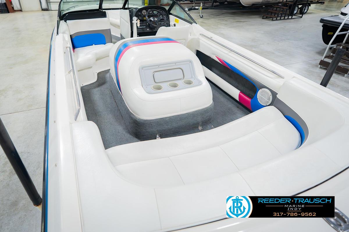 Used 1992 MasterCraft Pro Star 205