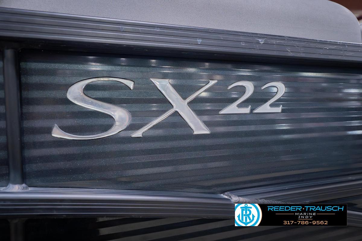 Used 2020 Bennington 22 SSBXP