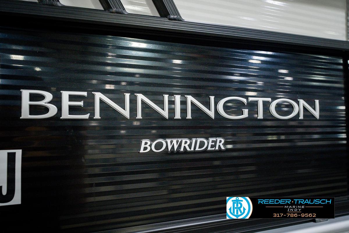 Used 2022 Bennington 23 LTSB