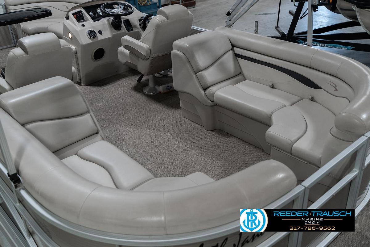 Used 2018 Bennington SSRX