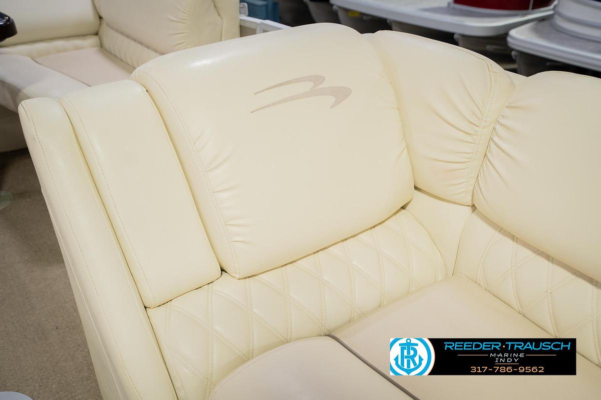 Used 2013 Bennington 2550 RBR